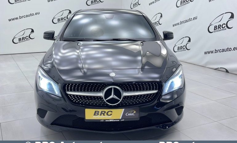 Mercedes-Benz CLA 250 Automatas 2014 full
