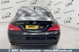 Mercedes-Benz CLA 250 Automatas 2014 full