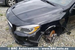 Mercedes-Benz CLA 250 Automatas 2014 full
