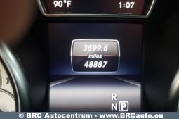 Mercedes-Benz CLA 250 Automatas 2014 full