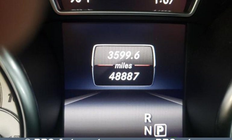 Mercedes-Benz CLA 250 Automatas 2014 full