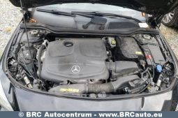 Mercedes-Benz CLA 250 Automatas 2014 full