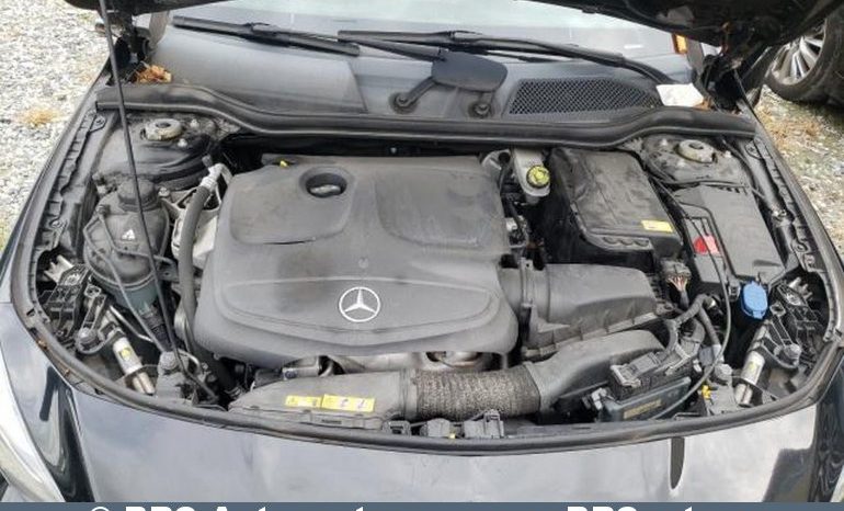 Mercedes-Benz CLA 250 Automatas 2014 full