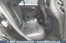 Mercedes-Benz CLA 250 Automatas 2014 full