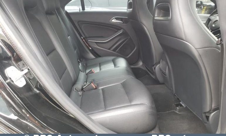 Mercedes-Benz CLA 250 Automatas 2014 full