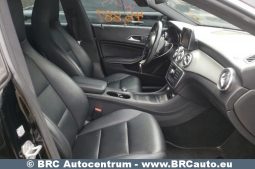 Mercedes-Benz CLA 250 Automatas 2014 full