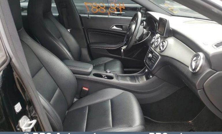 Mercedes-Benz CLA 250 Automatas 2014 full