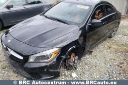 Mercedes-Benz CLA 250 Automatas 2014 full