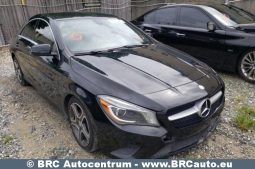 Mercedes-Benz CLA 250 Automatas 2014 full