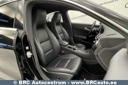 Mercedes-Benz CLA 250 Automatas 2014 full