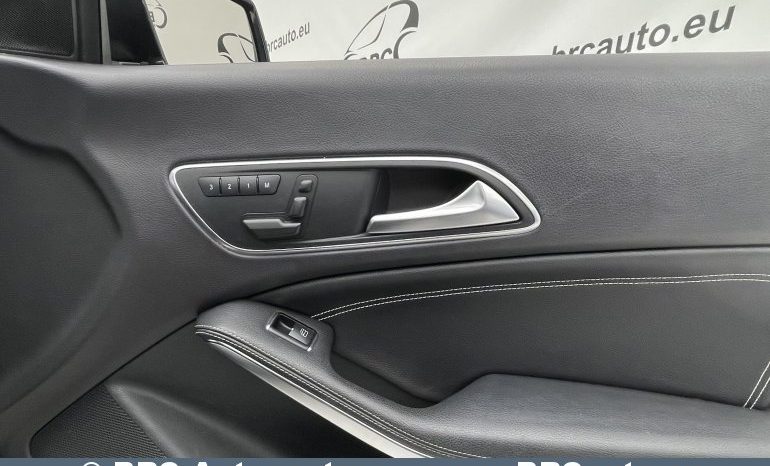 Mercedes-Benz CLA 250 Automatas 2014 full