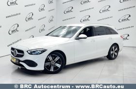 Mercedes-Benz C 200 d T Automatas 2022