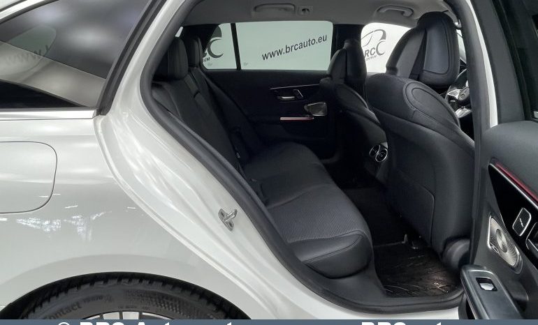 Mercedes-Benz C 200 d T Automatas 2022 full