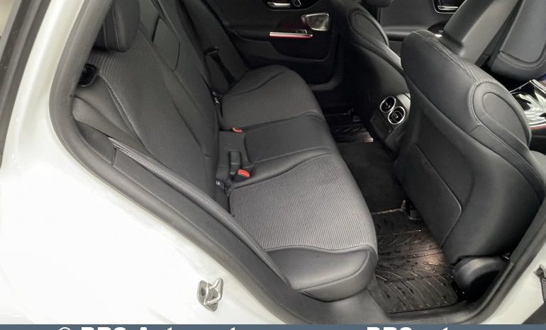 Mercedes-Benz C 200 d T Automatas 2022 full