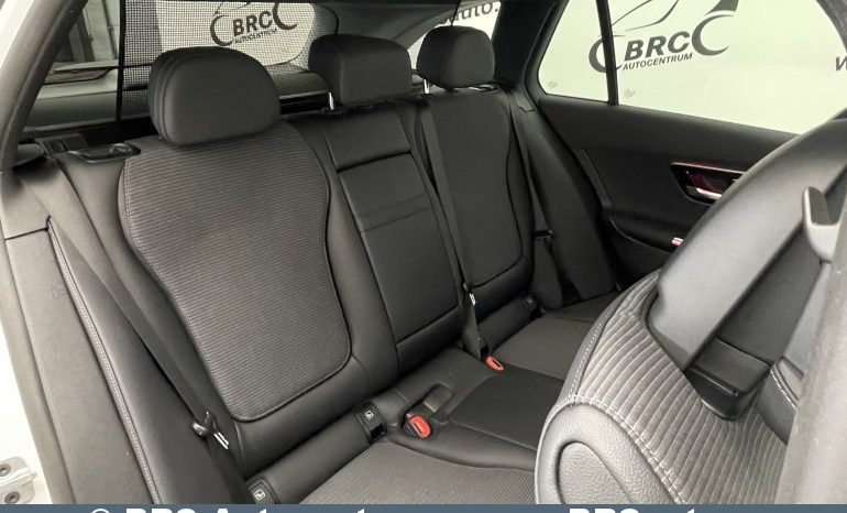 Mercedes-Benz C 200 d T Automatas 2022 full