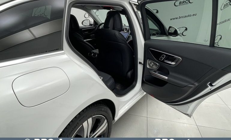 Mercedes-Benz C 200 d T Automatas 2022 full