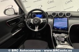 Mercedes-Benz C 200 d T Automatas 2022 full