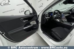 Mercedes-Benz C 200 d T Automatas 2022 full