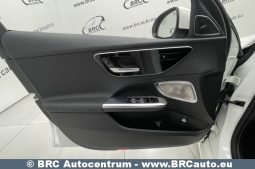 Mercedes-Benz C 200 d T Automatas 2022 full