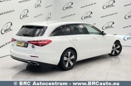 Mercedes-Benz C 200 d T Automatas 2022 full