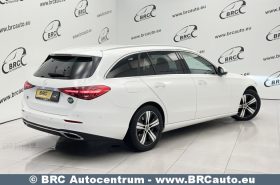 Mercedes-Benz C 200 d T Automatas 2022