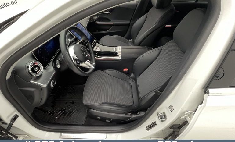 Mercedes-Benz C 200 d T Automatas 2022 full