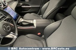 Mercedes-Benz C 200 d T Automatas 2022 full