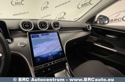 Mercedes-Benz C 200 d T Automatas 2022 full