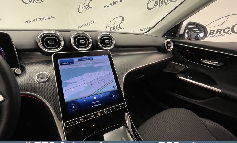 Mercedes-Benz C 200 d T Automatas 2022 full