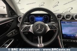 Mercedes-Benz C 200 d T Automatas 2022 full