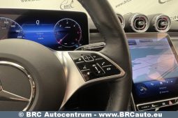 Mercedes-Benz C 200 d T Automatas 2022 full