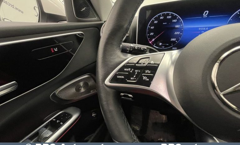 Mercedes-Benz C 200 d T Automatas 2022 full