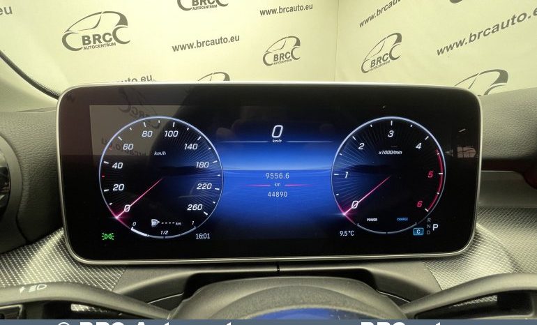Mercedes-Benz C 200 d T Automatas 2022 full