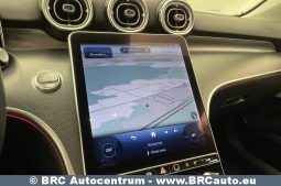 Mercedes-Benz C 200 d T Automatas 2022 full