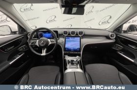 Mercedes-Benz C 200 d T Automatas 2022