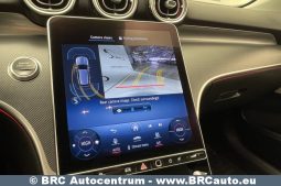 Mercedes-Benz C 200 d T Automatas 2022 full