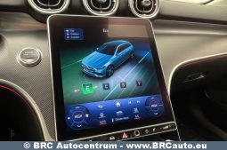 Mercedes-Benz C 200 d T Automatas 2022 full