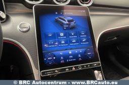 Mercedes-Benz C 200 d T Automatas 2022 full