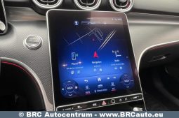 Mercedes-Benz C 200 d T Automatas 2022 full
