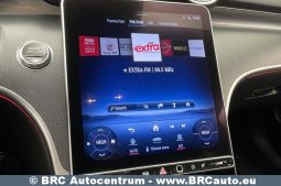 Mercedes-Benz C 200 d T Automatas 2022 full