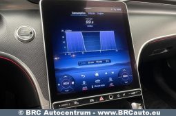 Mercedes-Benz C 200 d T Automatas 2022 full