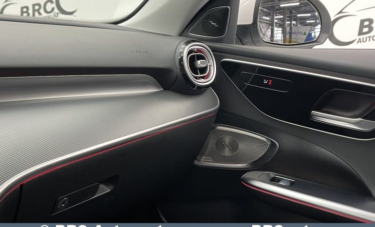 Mercedes-Benz C 200 d T Automatas 2022 full