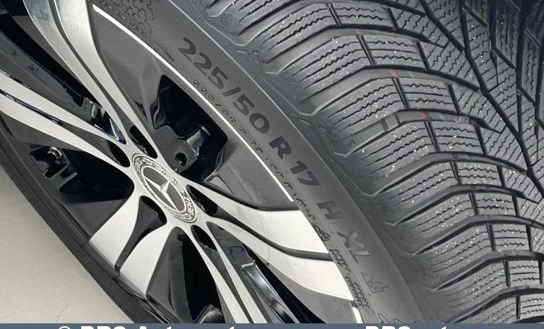 Mercedes-Benz C 200 d T Automatas 2022 full
