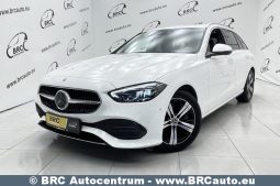 Mercedes-Benz C 200 d T Automatas 2022 full