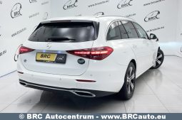 Mercedes-Benz C 200 d T Automatas 2022 full