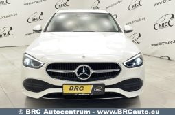 Mercedes-Benz C 200 d T Automatas 2022 full