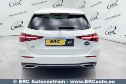 Mercedes-Benz C 200 d T Automatas 2022 full