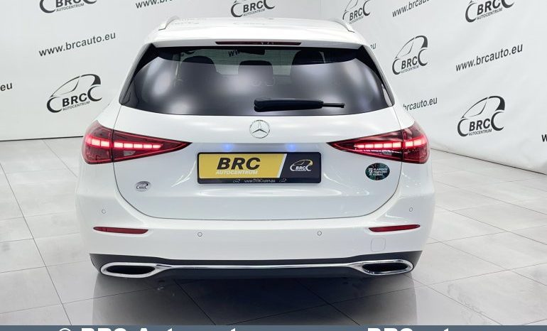 Mercedes-Benz C 200 d T Automatas 2022 full