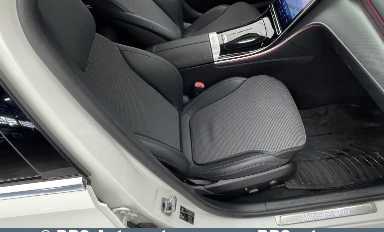 Mercedes-Benz C 200 d T Automatas 2022 full