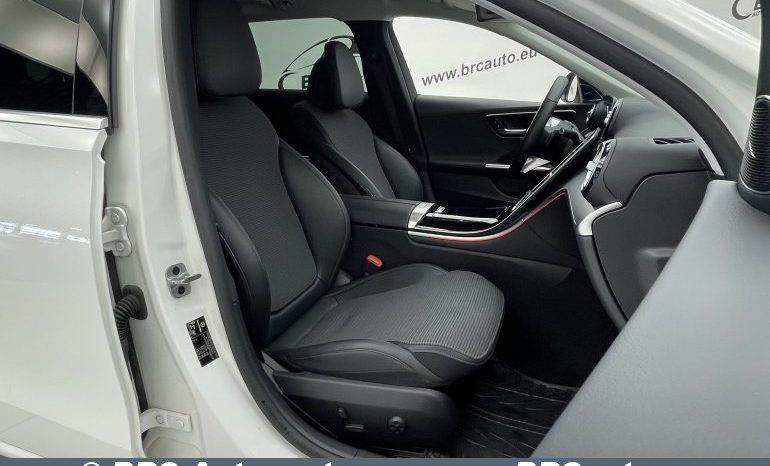 Mercedes-Benz C 200 d T Automatas 2022 full